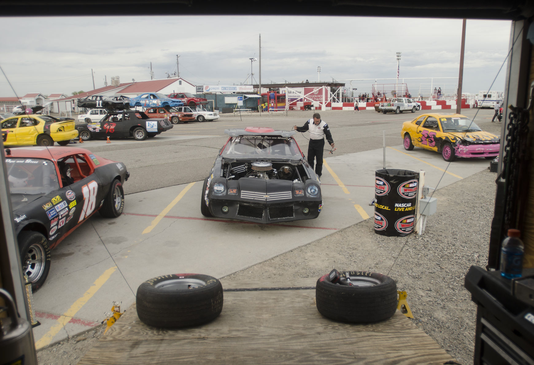 Magic Valley Speedway